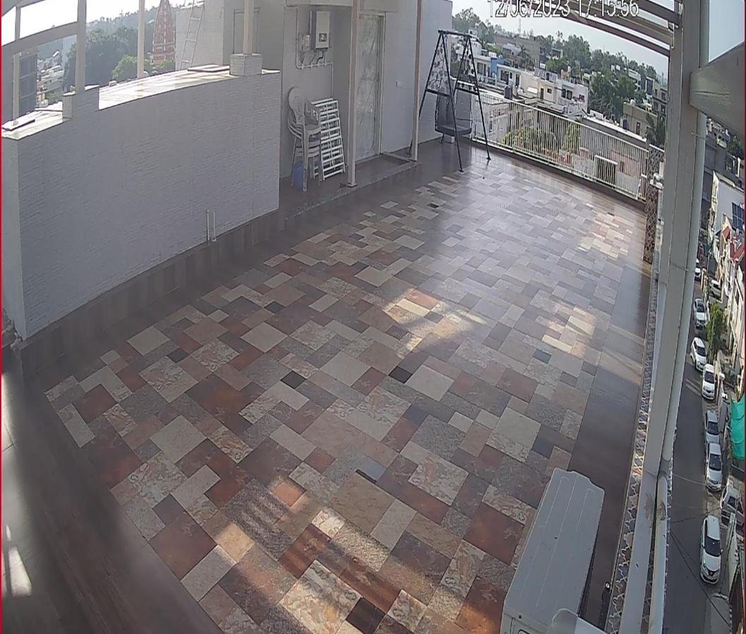 Homistay 1 Bhk Panchkula Eksteriør bilde