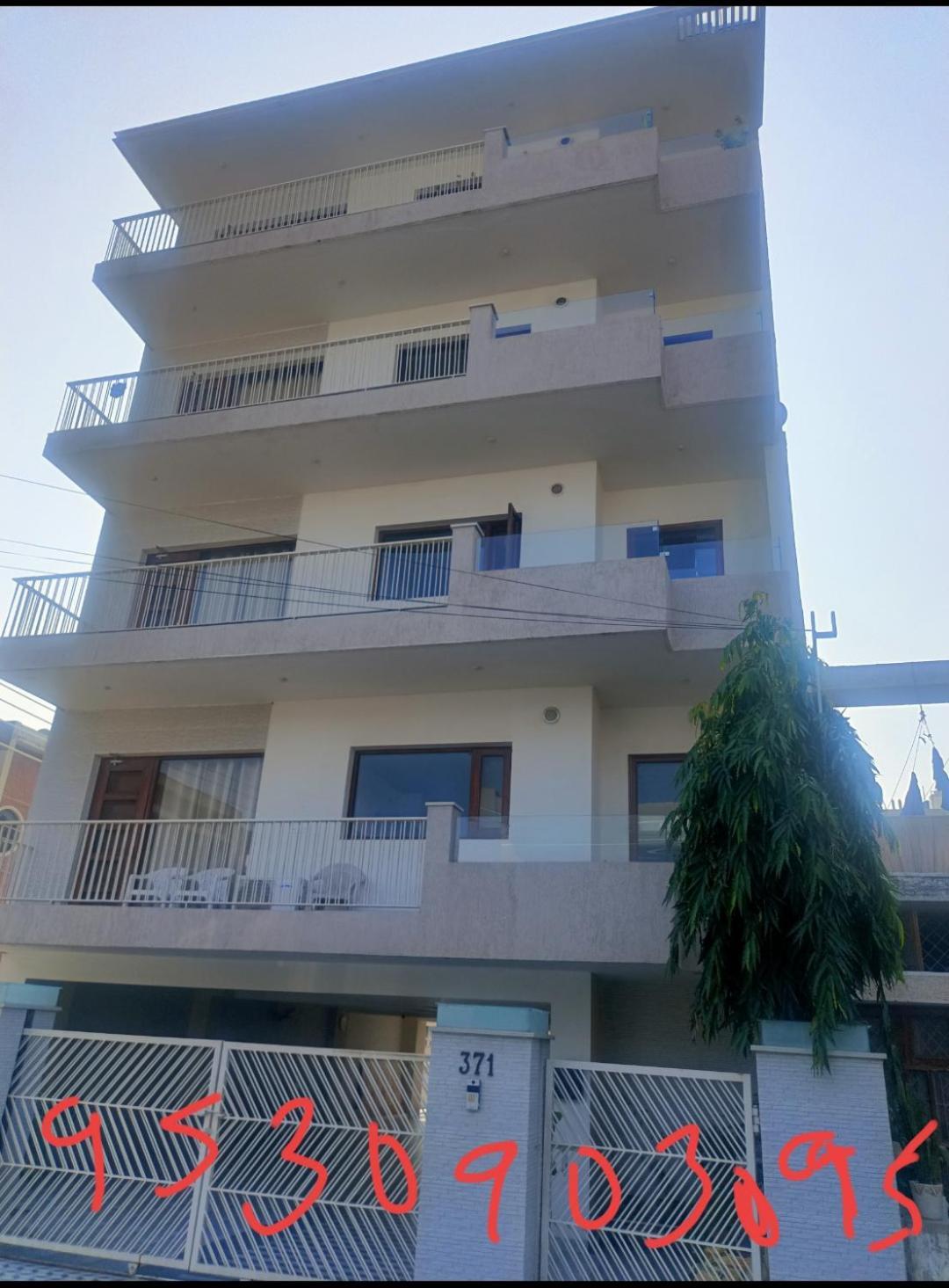 Homistay 1 Bhk Panchkula Eksteriør bilde
