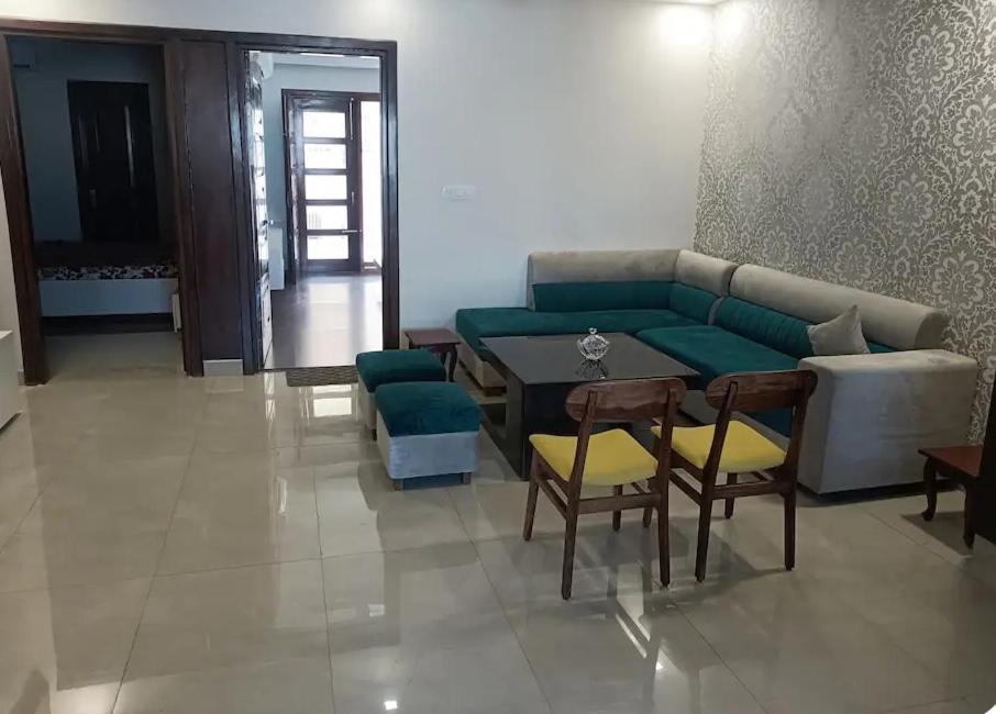 Homistay 1 Bhk Panchkula Eksteriør bilde