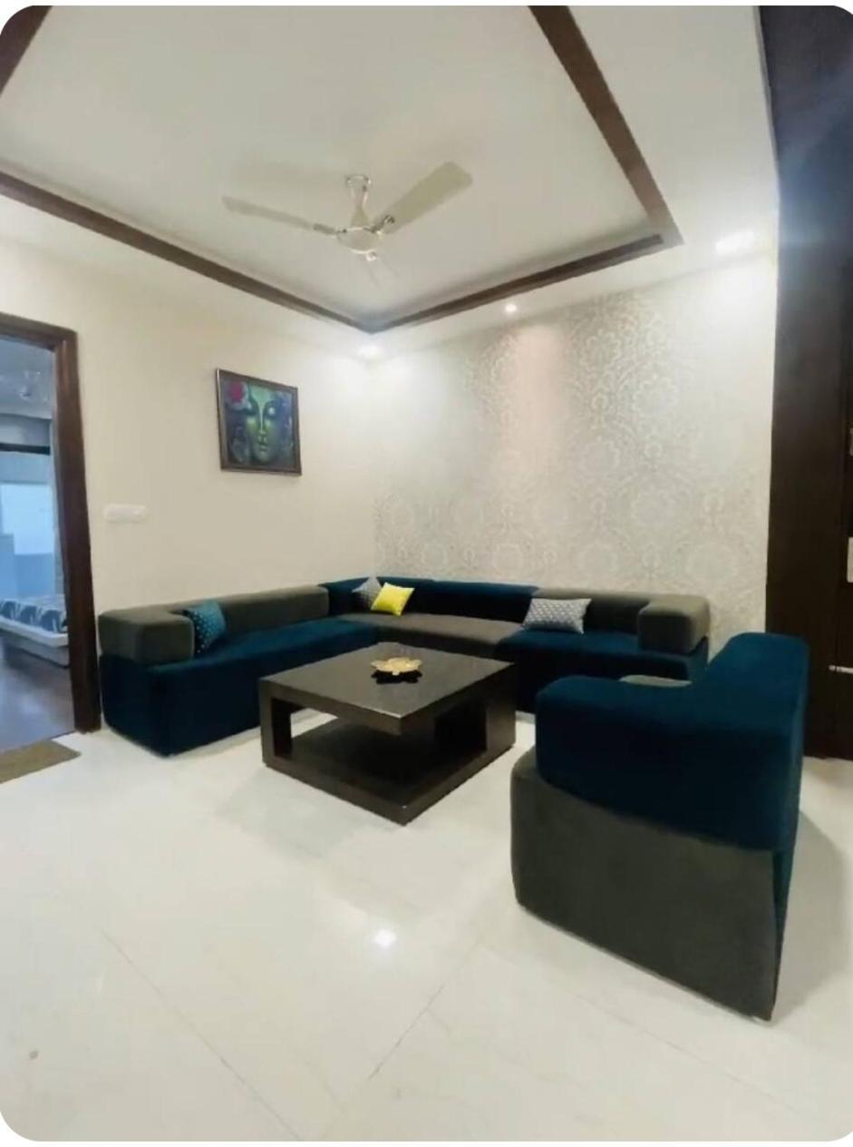 Homistay 1 Bhk Panchkula Eksteriør bilde